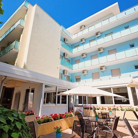 Hotel Helios 리치오네 외부 사진
